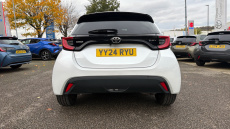 Toyota Yaris 1.5 Hybrid Design 5dr CVT Hybrid Hatchback